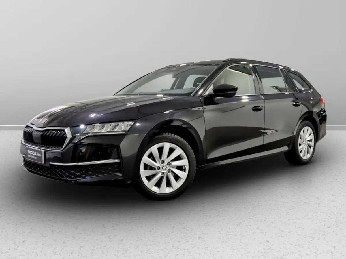 Skoda Octavia Station Wagon usata a Padova