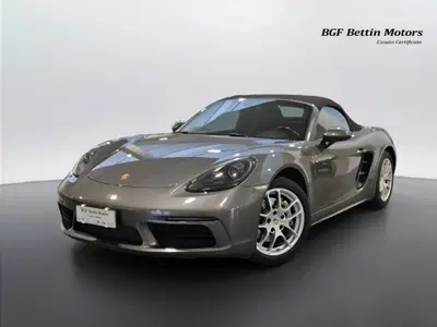 Porsche 718 Boxster  Boxster 2.0 300cv pdk del 2021 usata a Piove di Sacco
