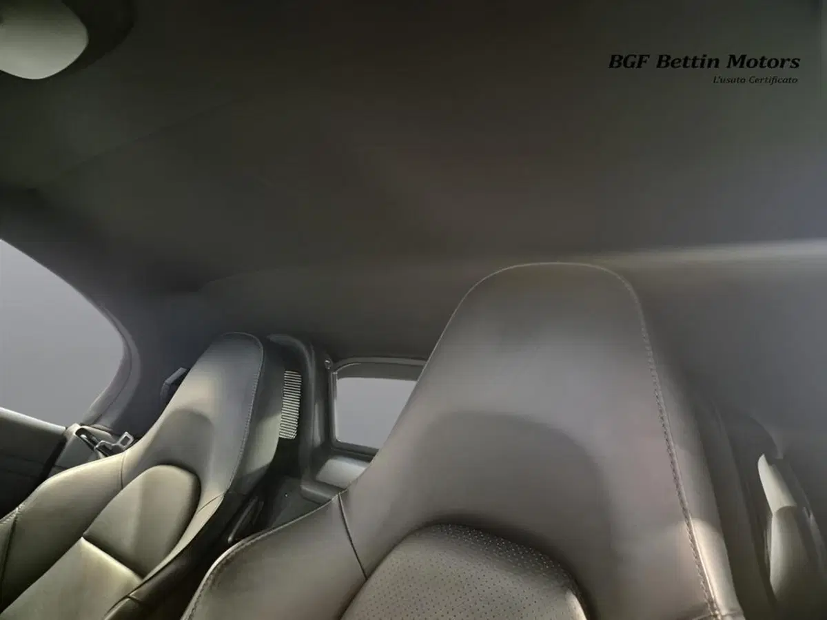 Porsche 718 Boxster  usata a Padova (12)