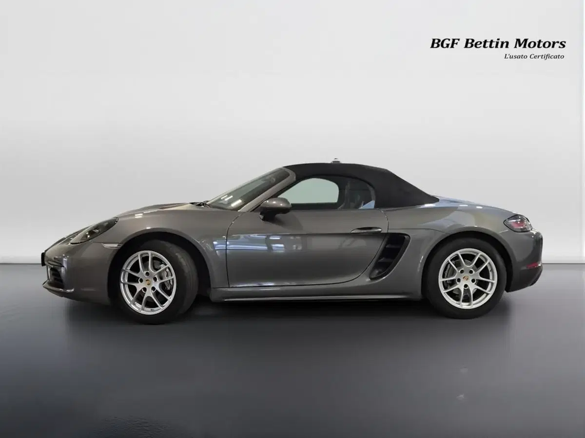Porsche 718 Boxster  usata a Padova (2)