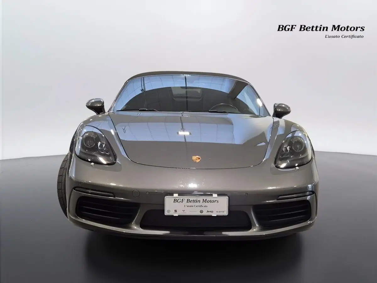 Porsche 718 Boxster  usata a Padova (7)