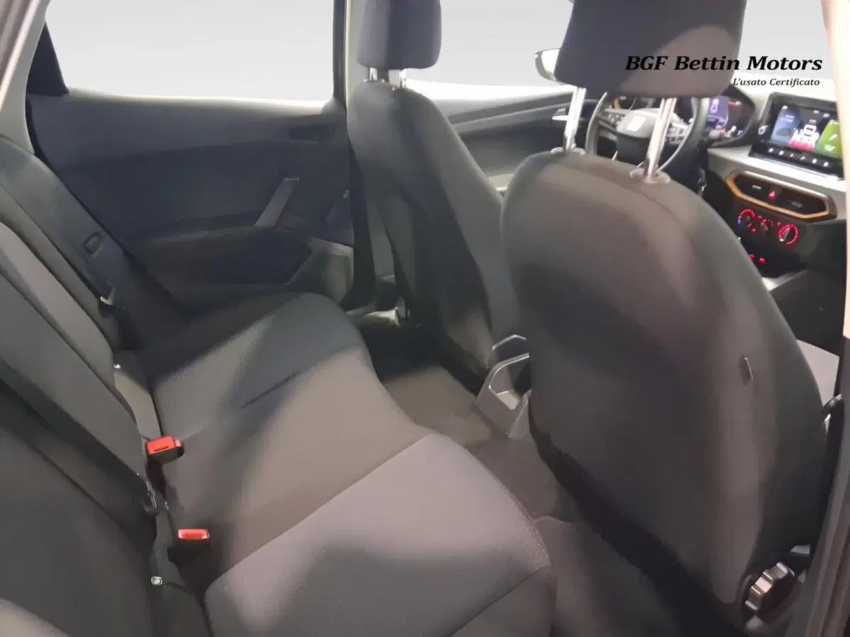 SEAT Ibiza usata a Padova (15)