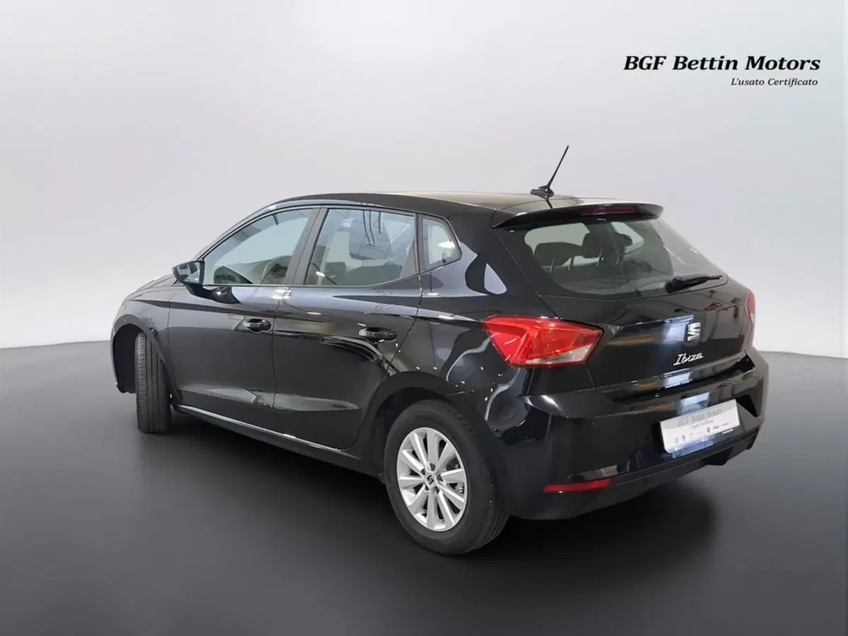 SEAT Ibiza usata a Padova (3)