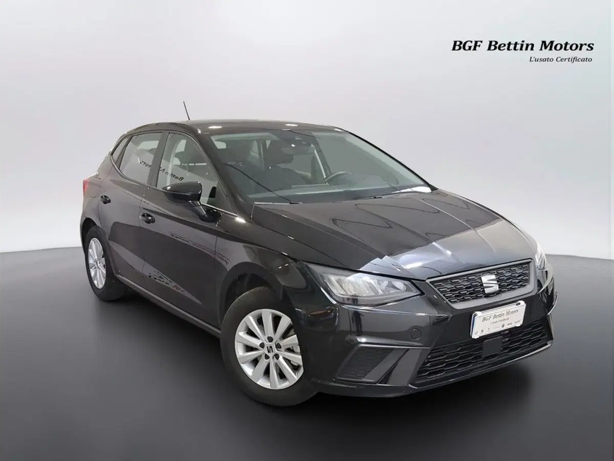SEAT Ibiza usata a Padova (4)