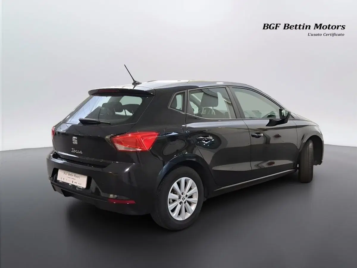 SEAT Ibiza usata a Padova (6)