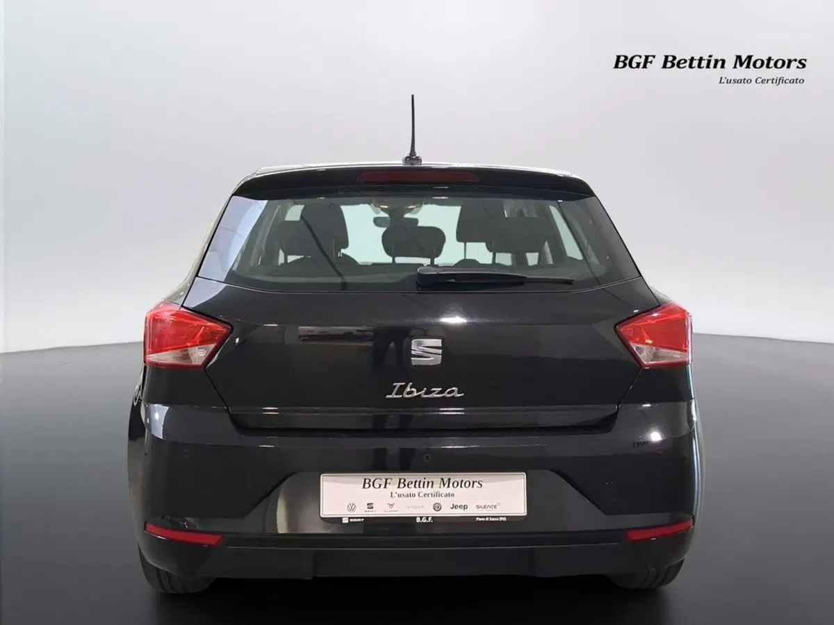 SEAT Ibiza usata a Padova (8)