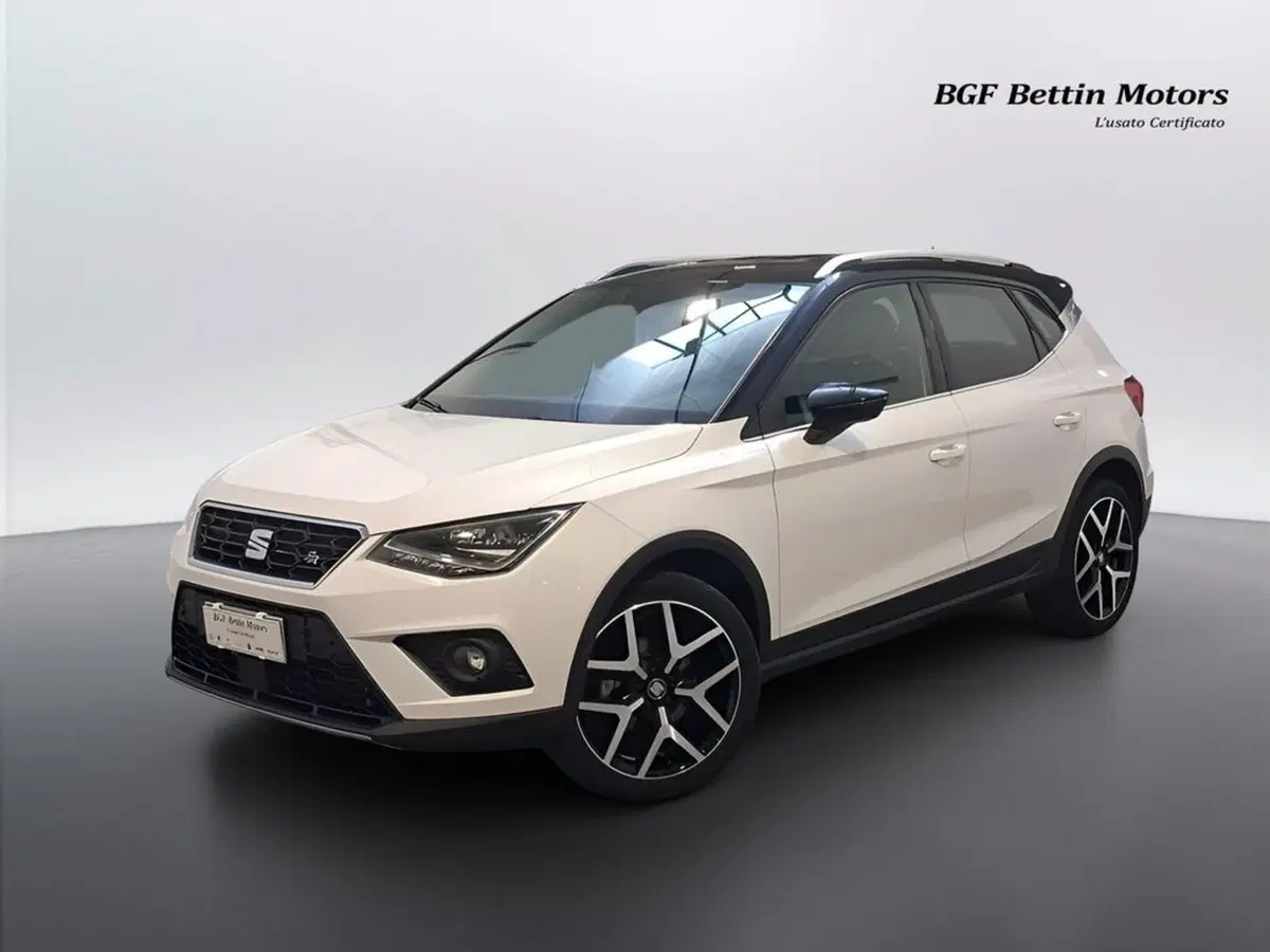 SEAT Arona usata a Padova