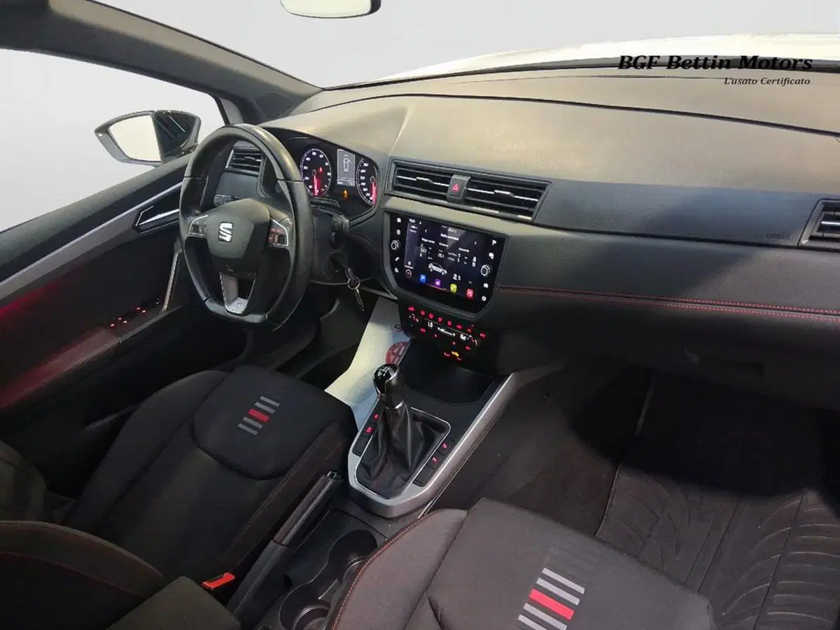 SEAT Arona usata a Padova (10)