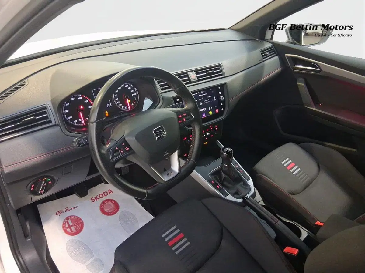 SEAT Arona usata a Padova (12)