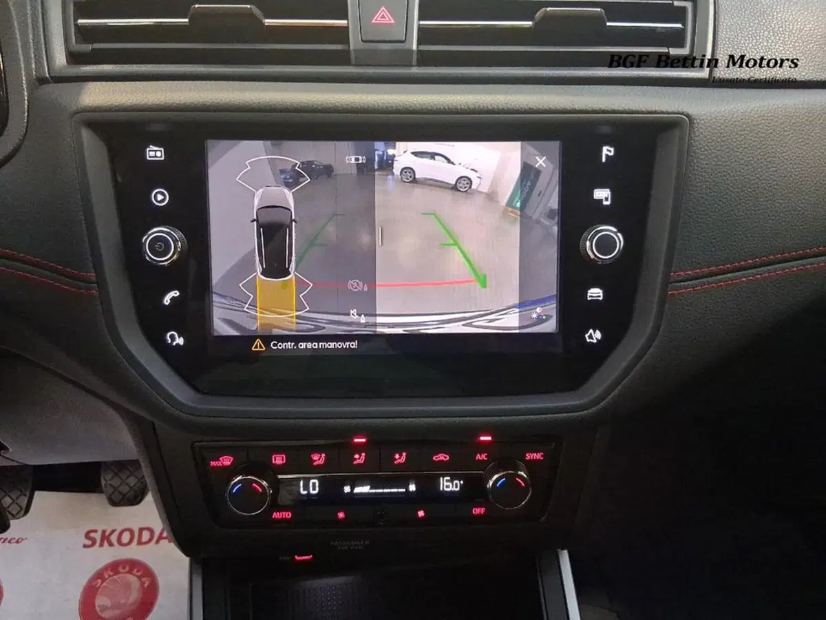 SEAT Arona usata a Padova (15)