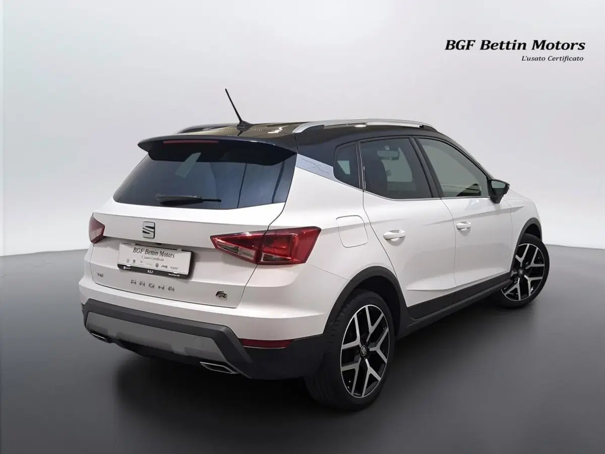 SEAT Arona usata a Padova (4)