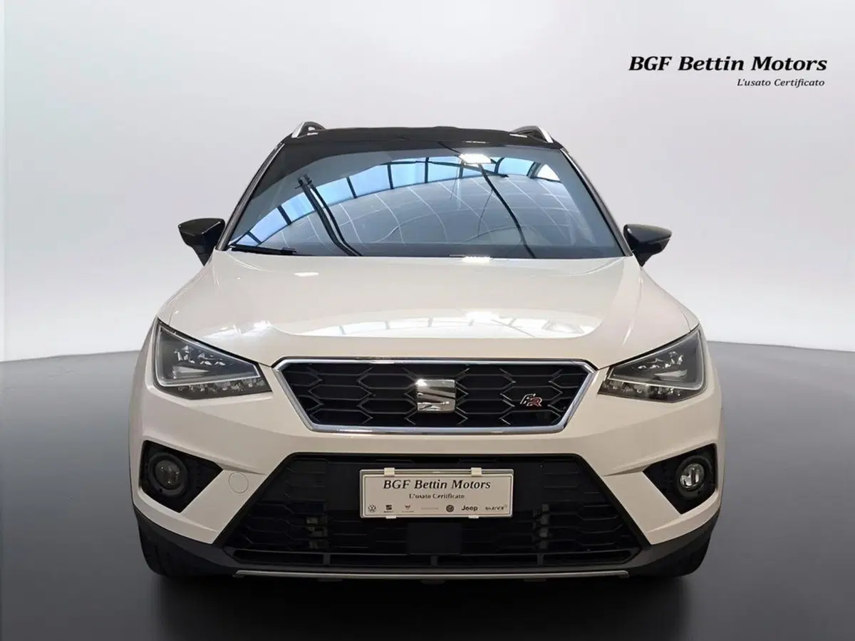 SEAT Arona usata a Padova (7)