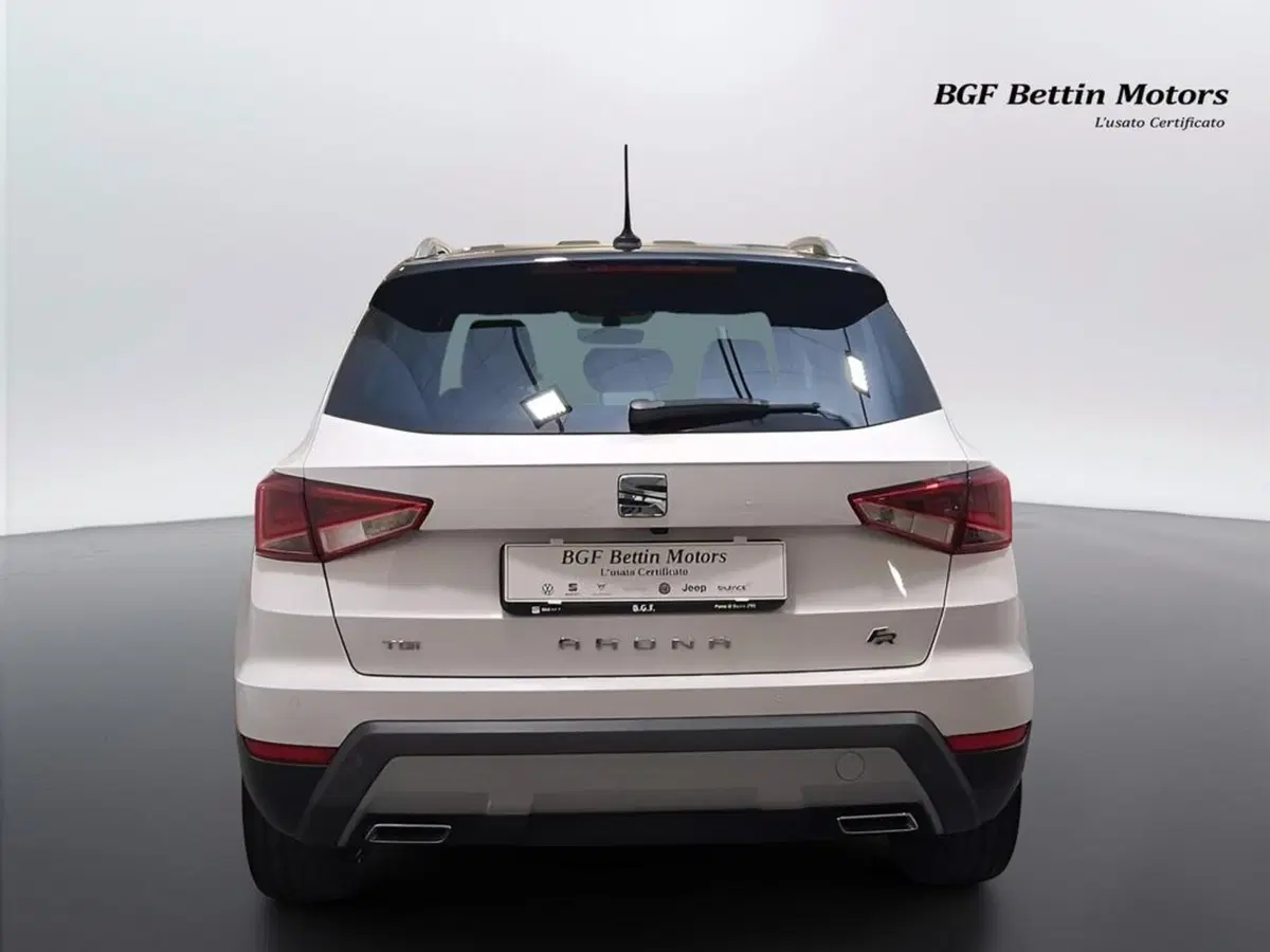 SEAT Arona usata a Padova (8)