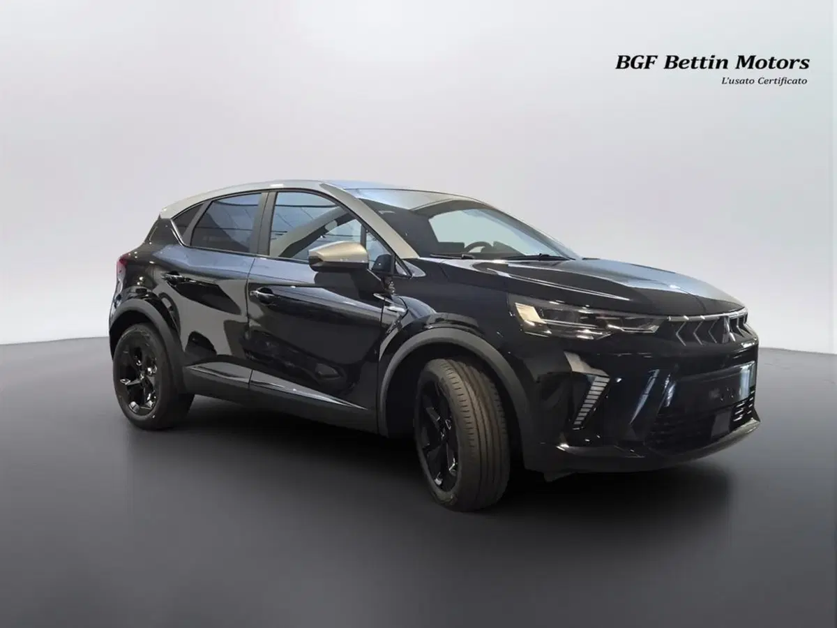 Mitsubishi ASX nuova a Padova (4)