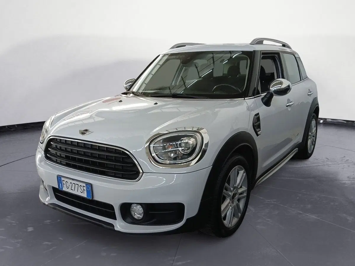 MINI Mini Countryman usata a Lecce