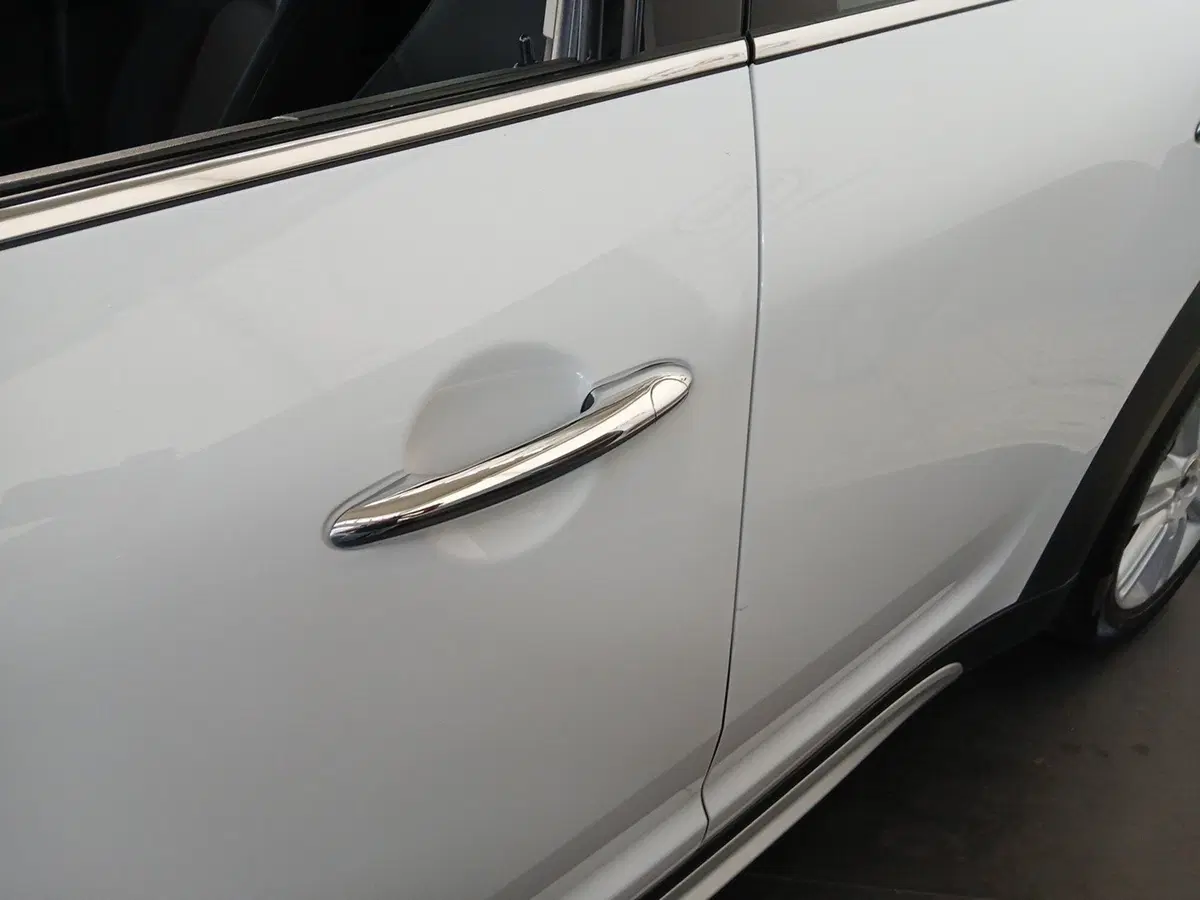 MINI Mini Countryman usata a Lecce (11)