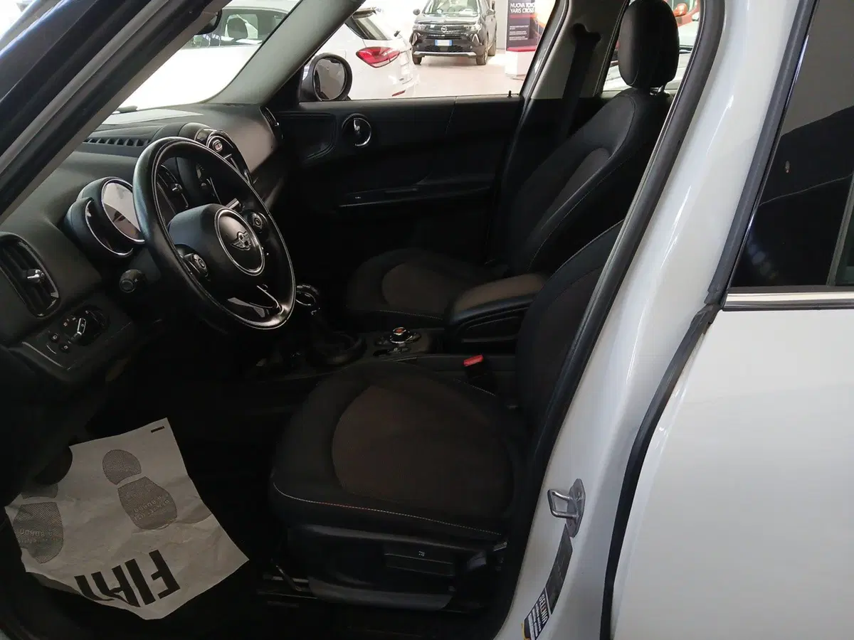MINI Mini Countryman usata a Lecce (14)