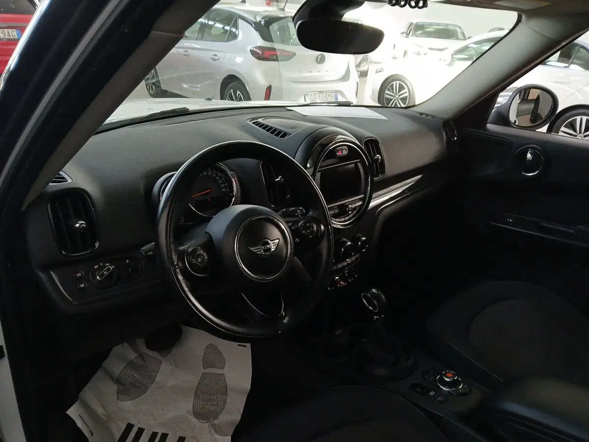 MINI Mini Countryman usata a Lecce (15)