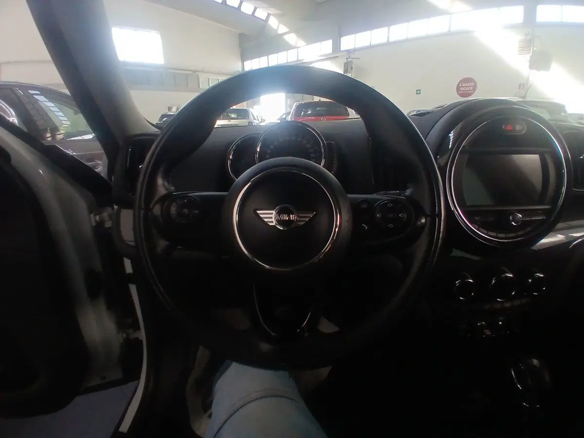 MINI Mini Countryman usata a Lecce (16)