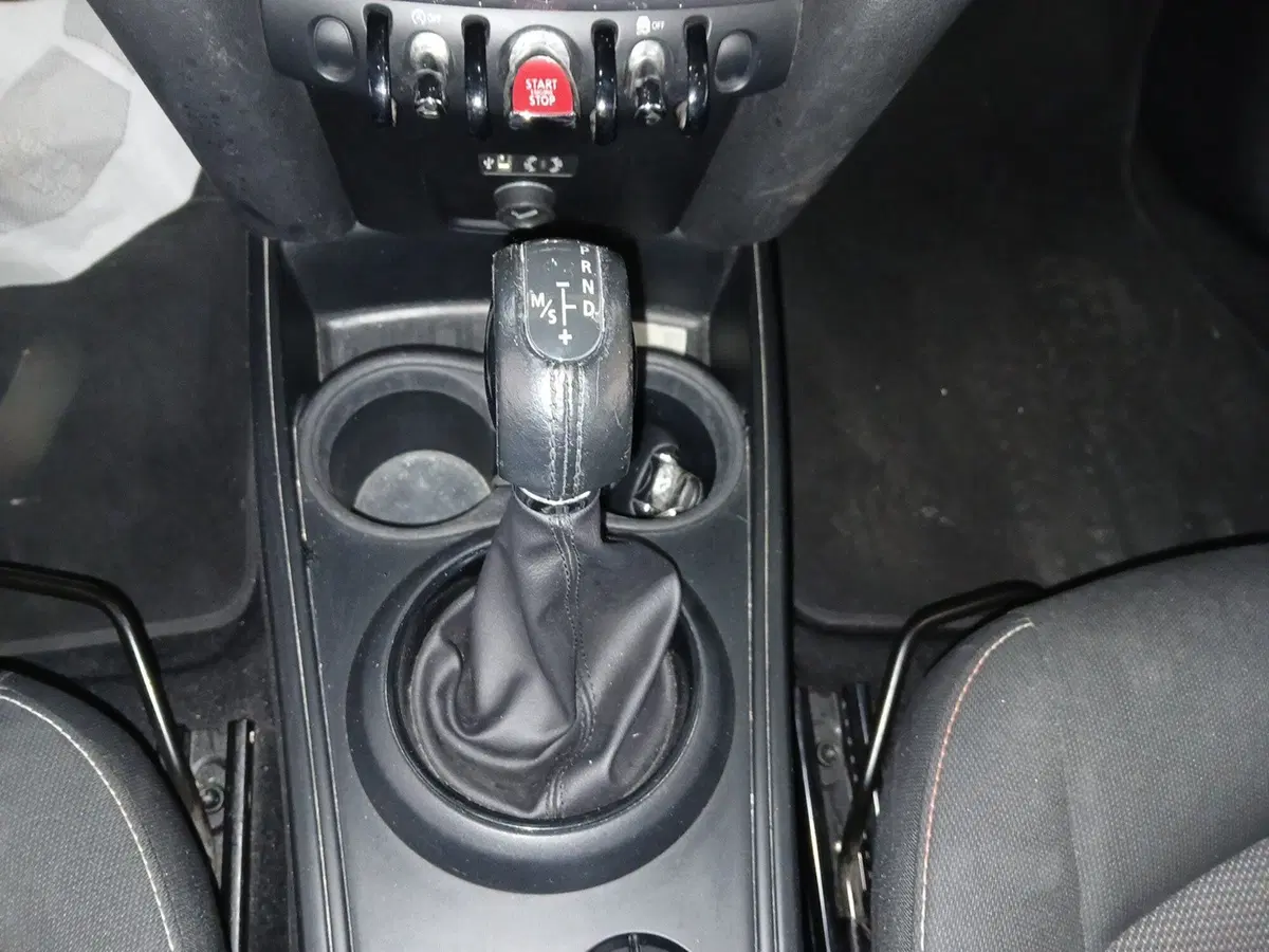 MINI Mini Countryman usata a Lecce (17)