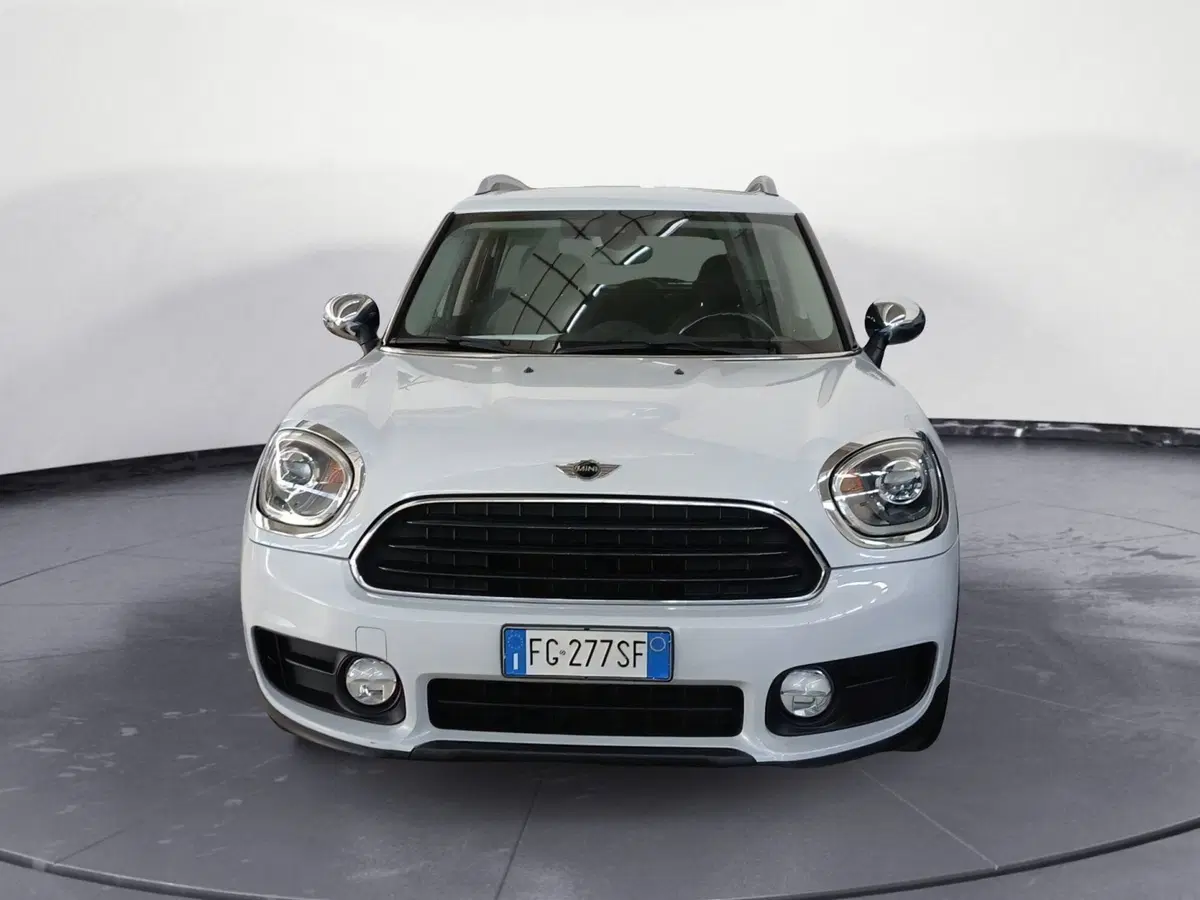 MINI Mini Countryman usata a Lecce (2)