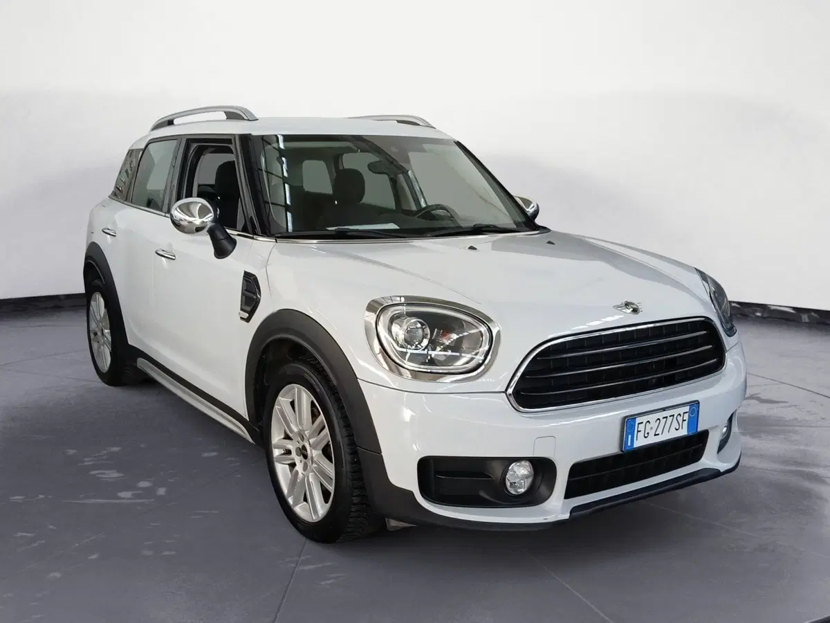 MINI Mini Countryman usata a Lecce (3)
