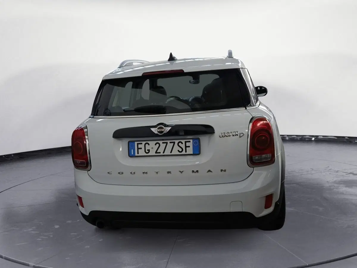 MINI Mini Countryman usata a Lecce (4)