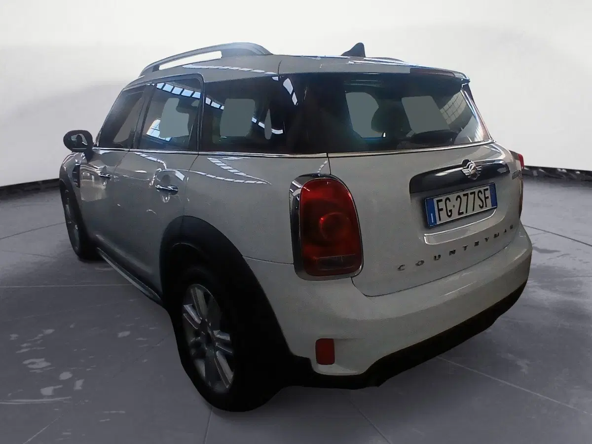 MINI Mini Countryman usata a Lecce (5)