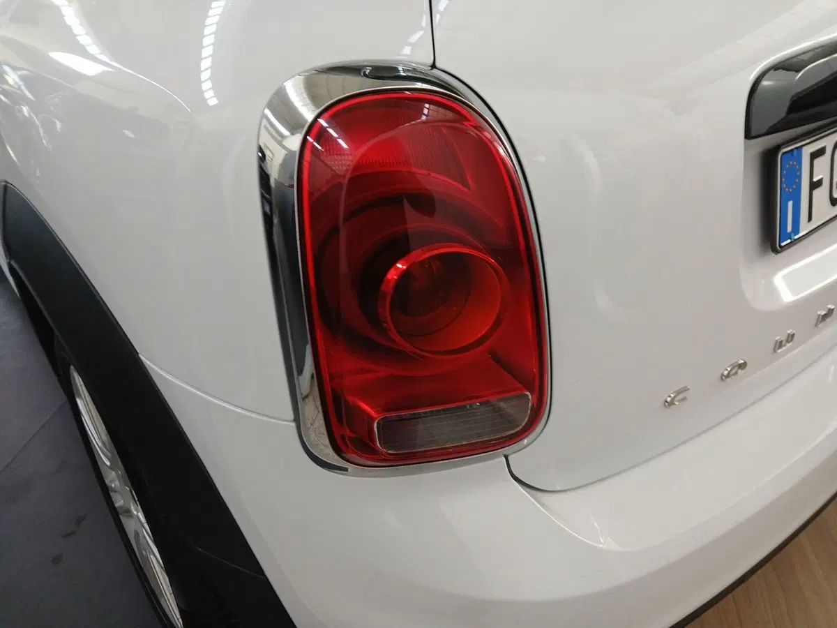MINI Mini Countryman usata a Lecce (7)