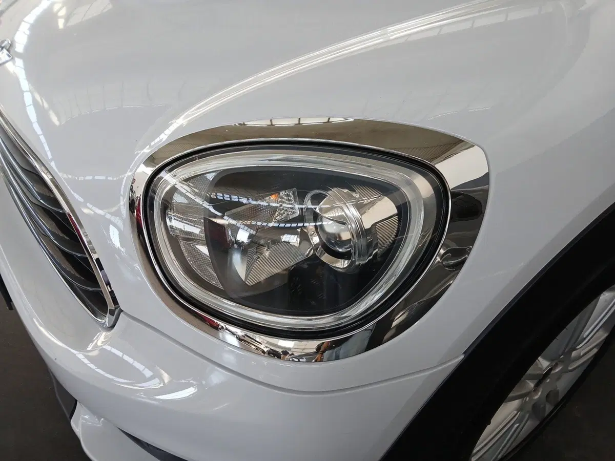 MINI Mini Countryman usata a Lecce (8)