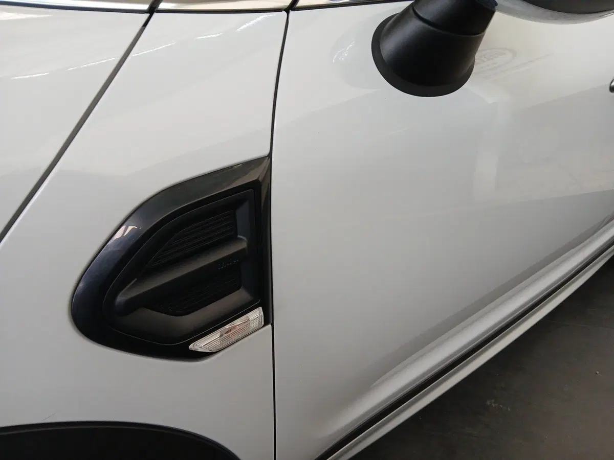 MINI Mini Countryman usata a Lecce (9)