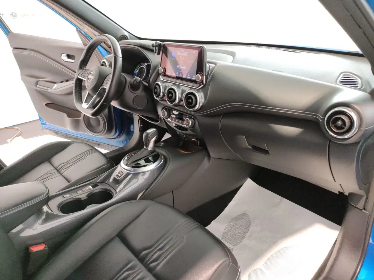 Nissan Juke usata a L'Aquila (12)