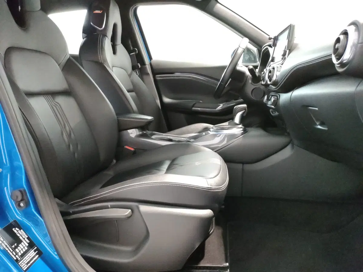 Nissan Juke usata a L'Aquila (15)