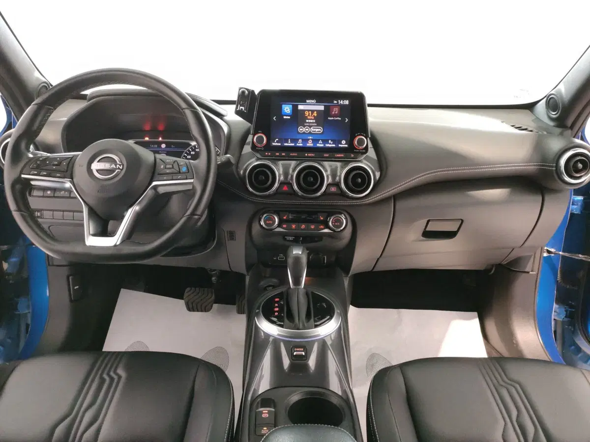 Nissan Juke usata a L'Aquila (16)