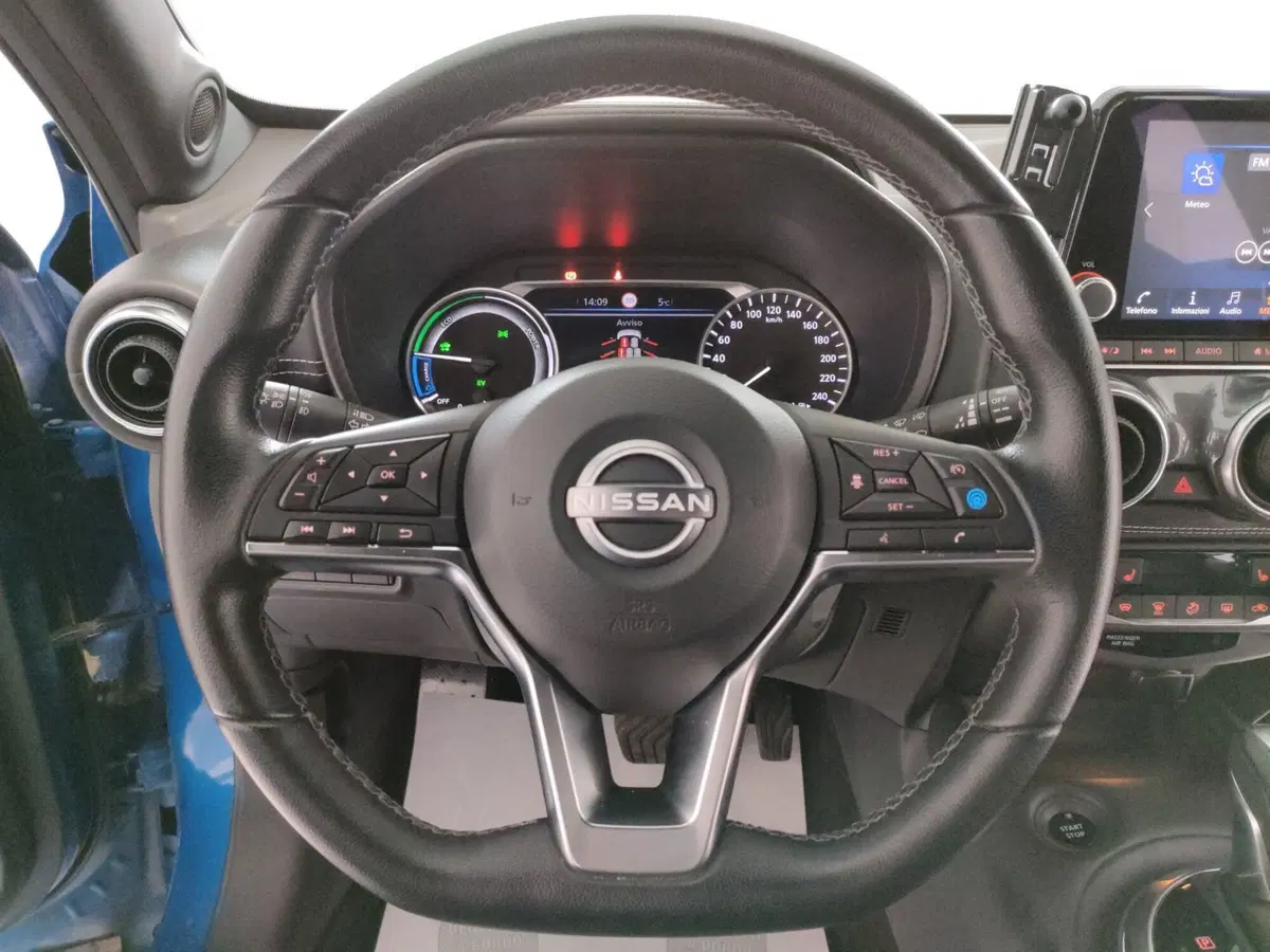Nissan Juke usata a L'Aquila (17)