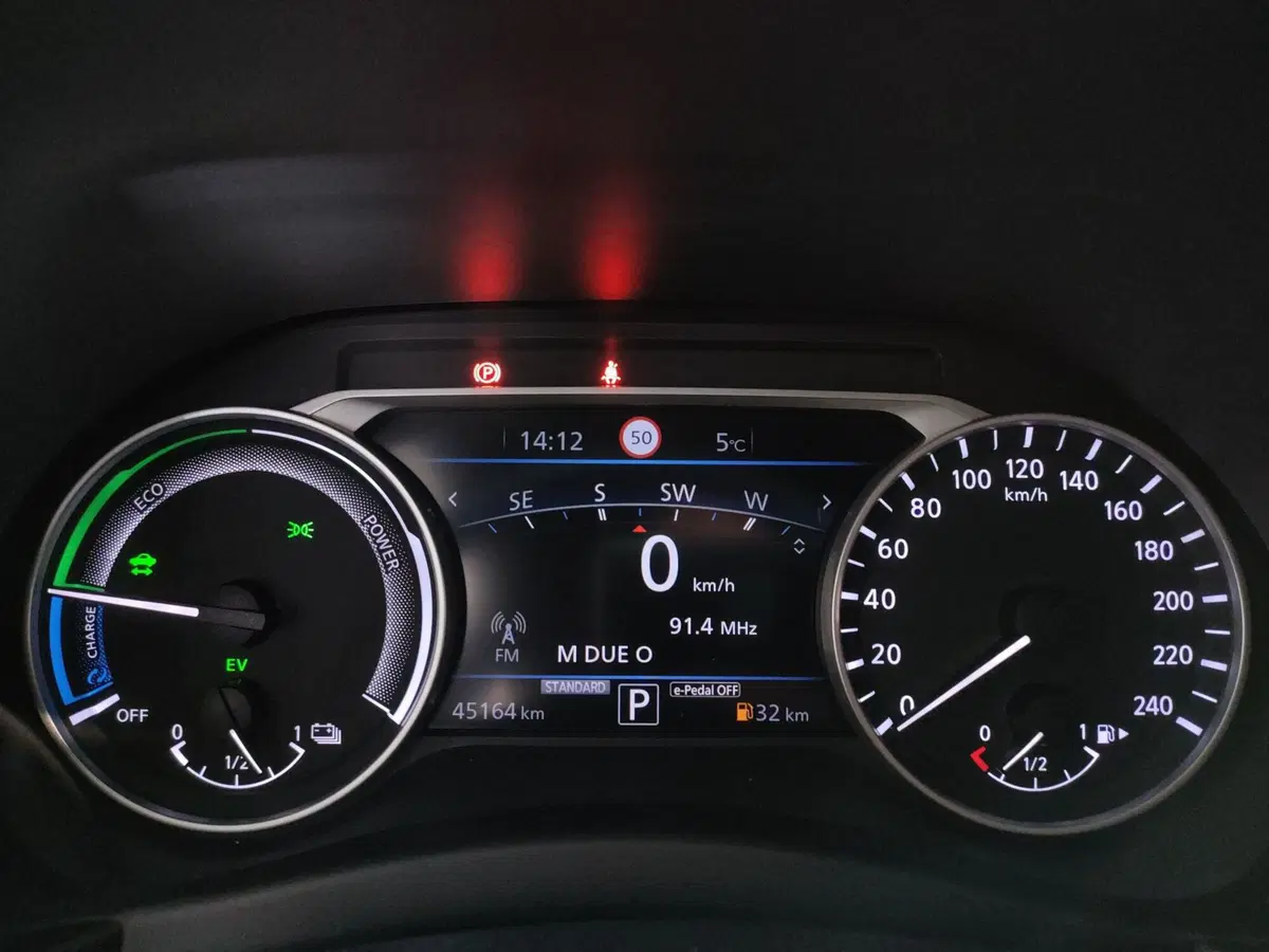 Nissan Juke usata a L'Aquila (18)