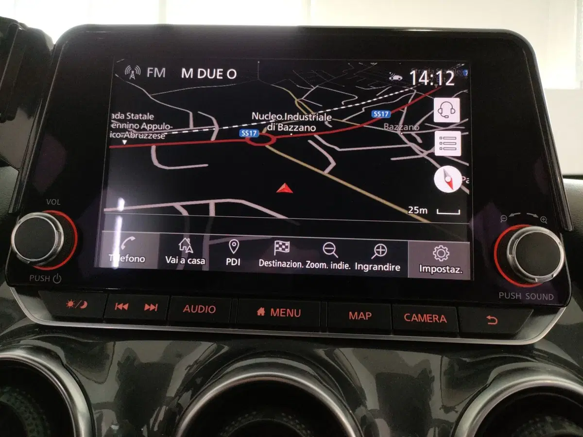Nissan Juke usata a L'Aquila (19)