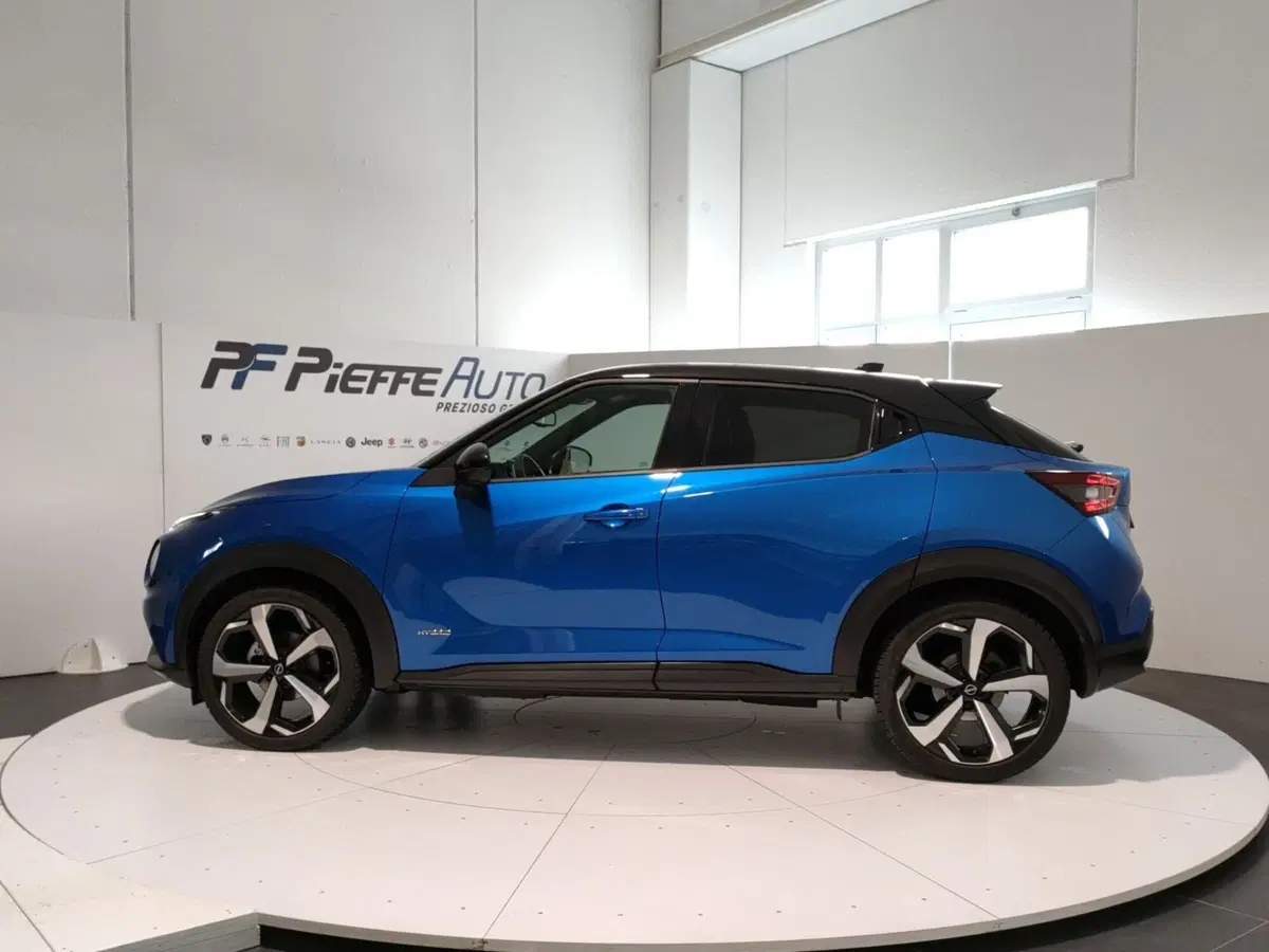 Nissan Juke usata a L'Aquila (2)