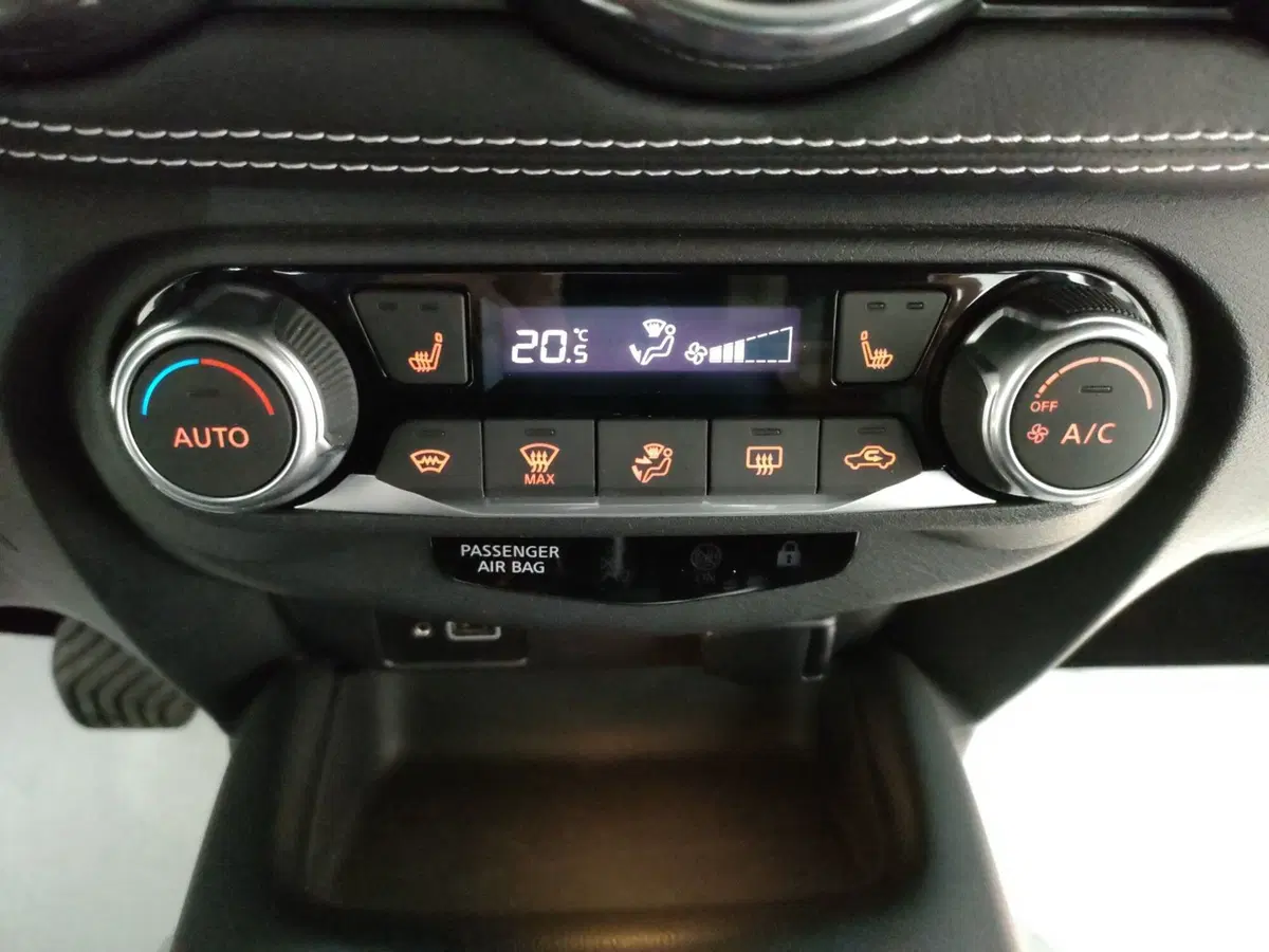 Nissan Juke usata a L'Aquila (20)