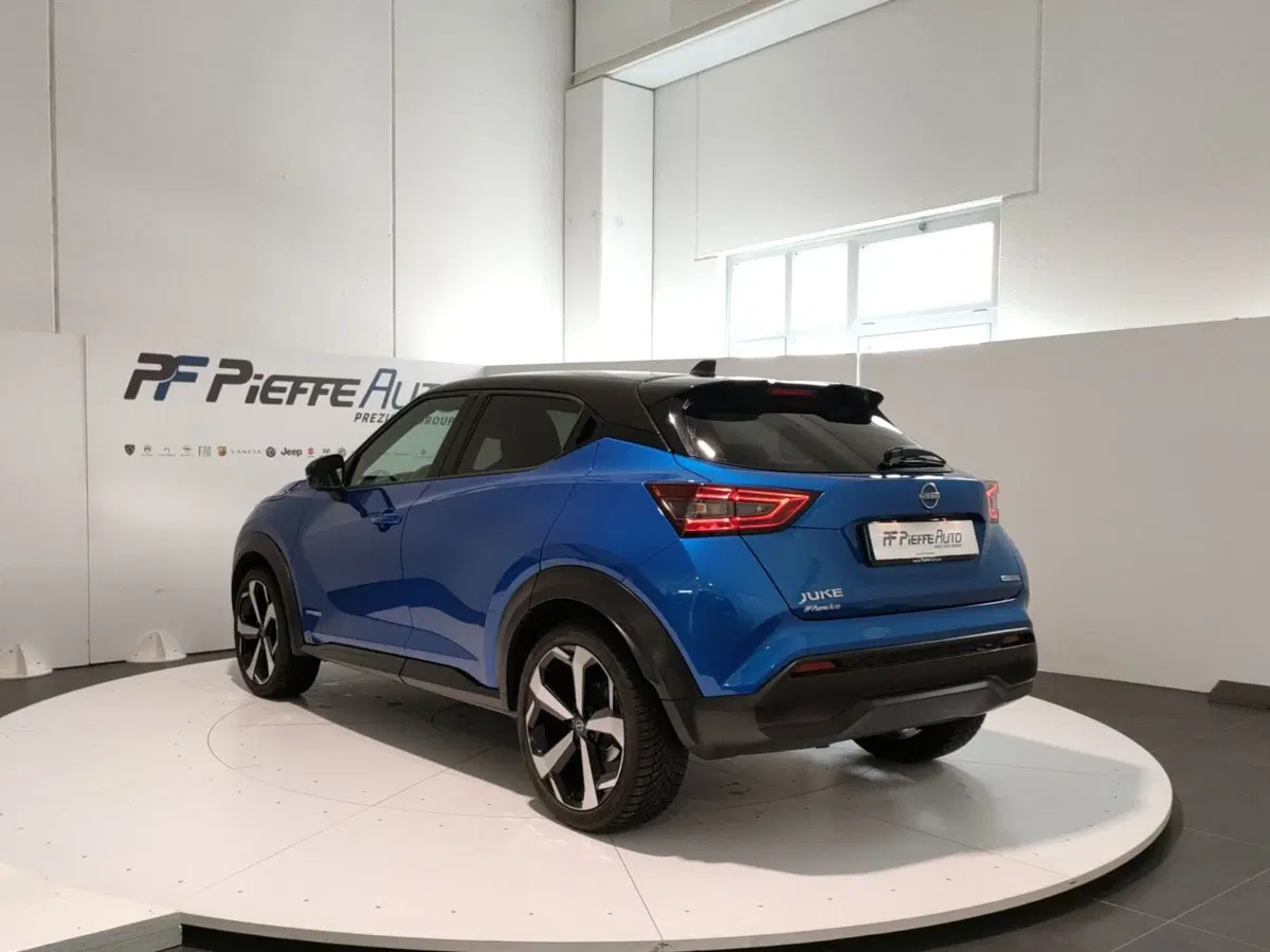 Nissan Juke usata a L'Aquila (3)