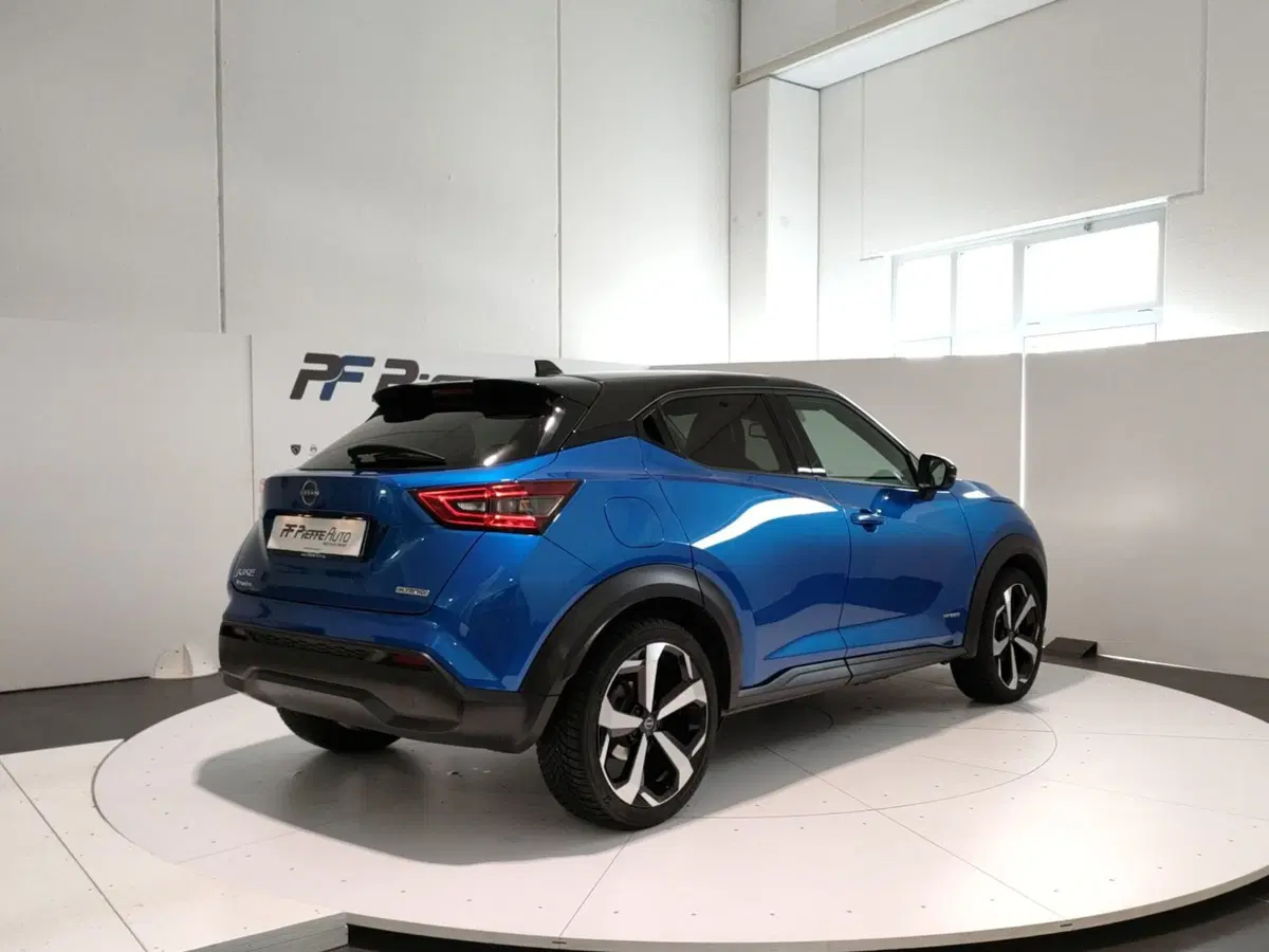 Nissan Juke usata a L'Aquila (4)