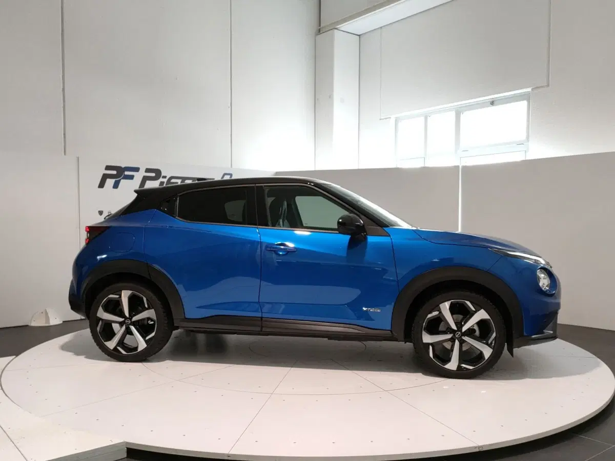 Nissan Juke usata a L'Aquila (5)