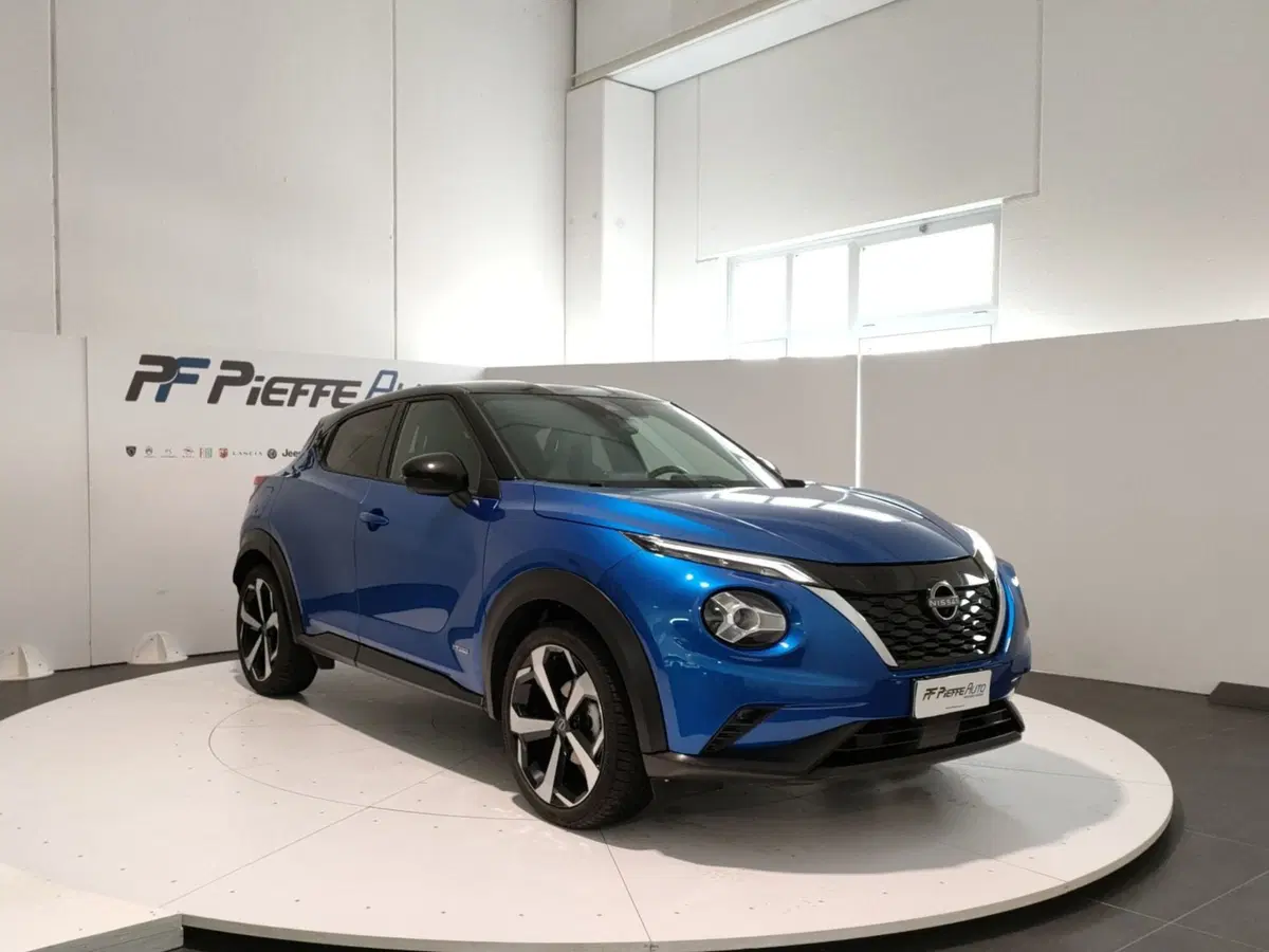 Nissan Juke usata a L'Aquila (6)