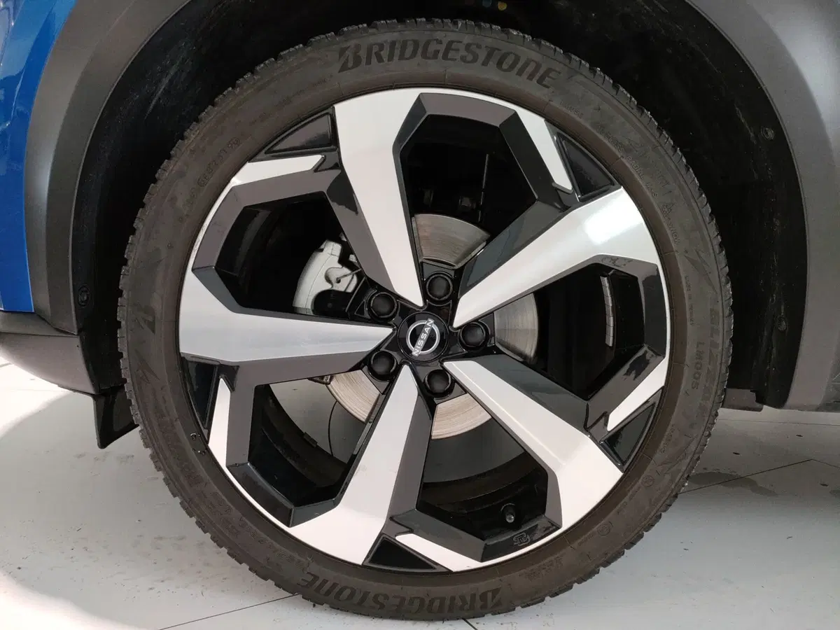 Nissan Juke usata a L'Aquila (7)