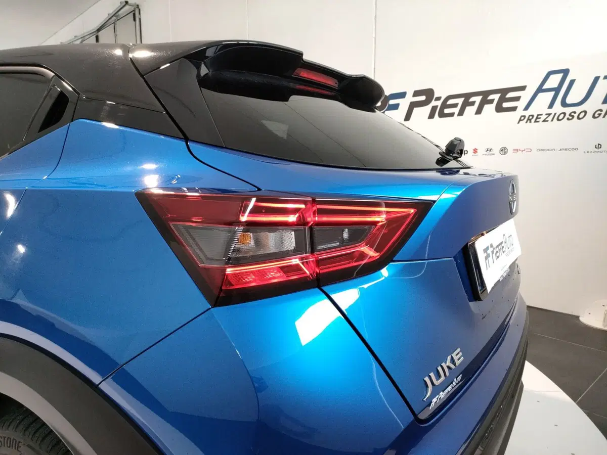 Nissan Juke usata a L'Aquila (8)