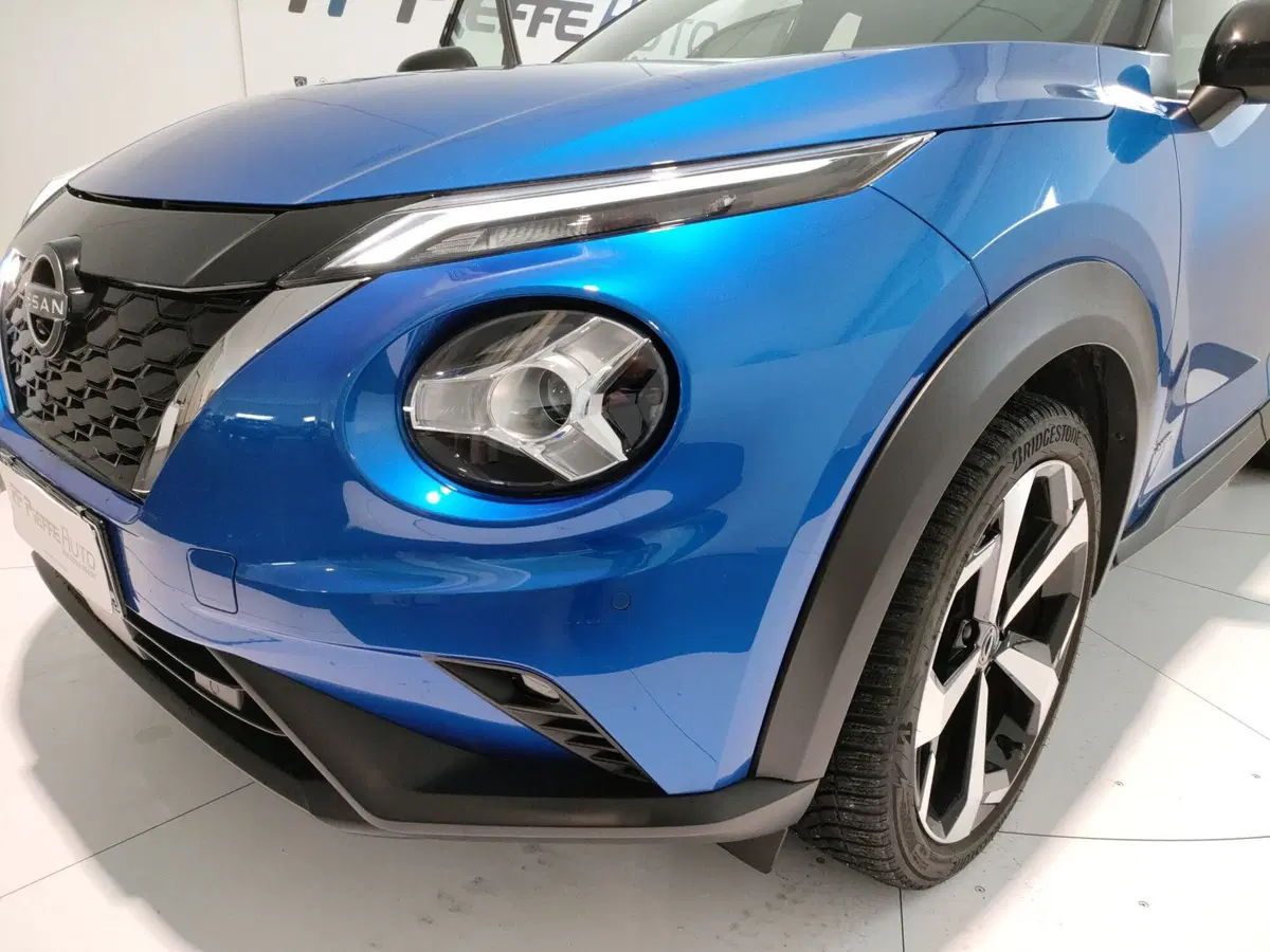 Nissan Juke usata a L'Aquila (9)