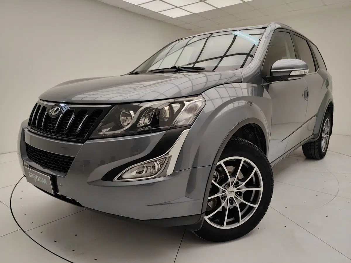 Mahindra XUV500 usata a Como