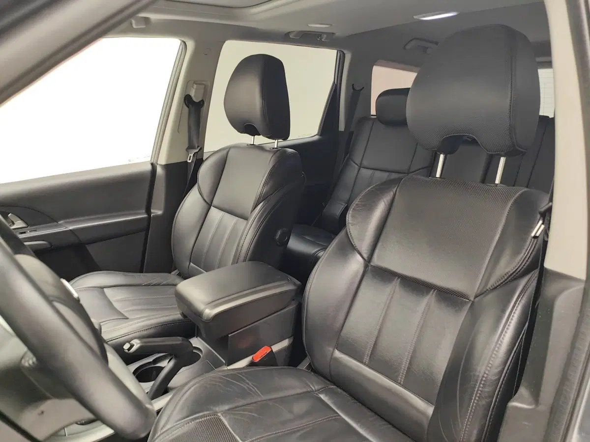 Mahindra XUV500 usata a Como (12)