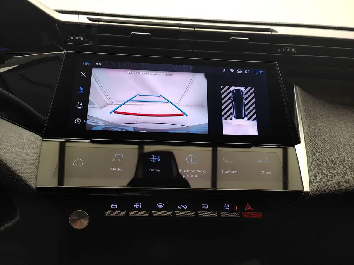 Peugeot 308 usata a Como (10)