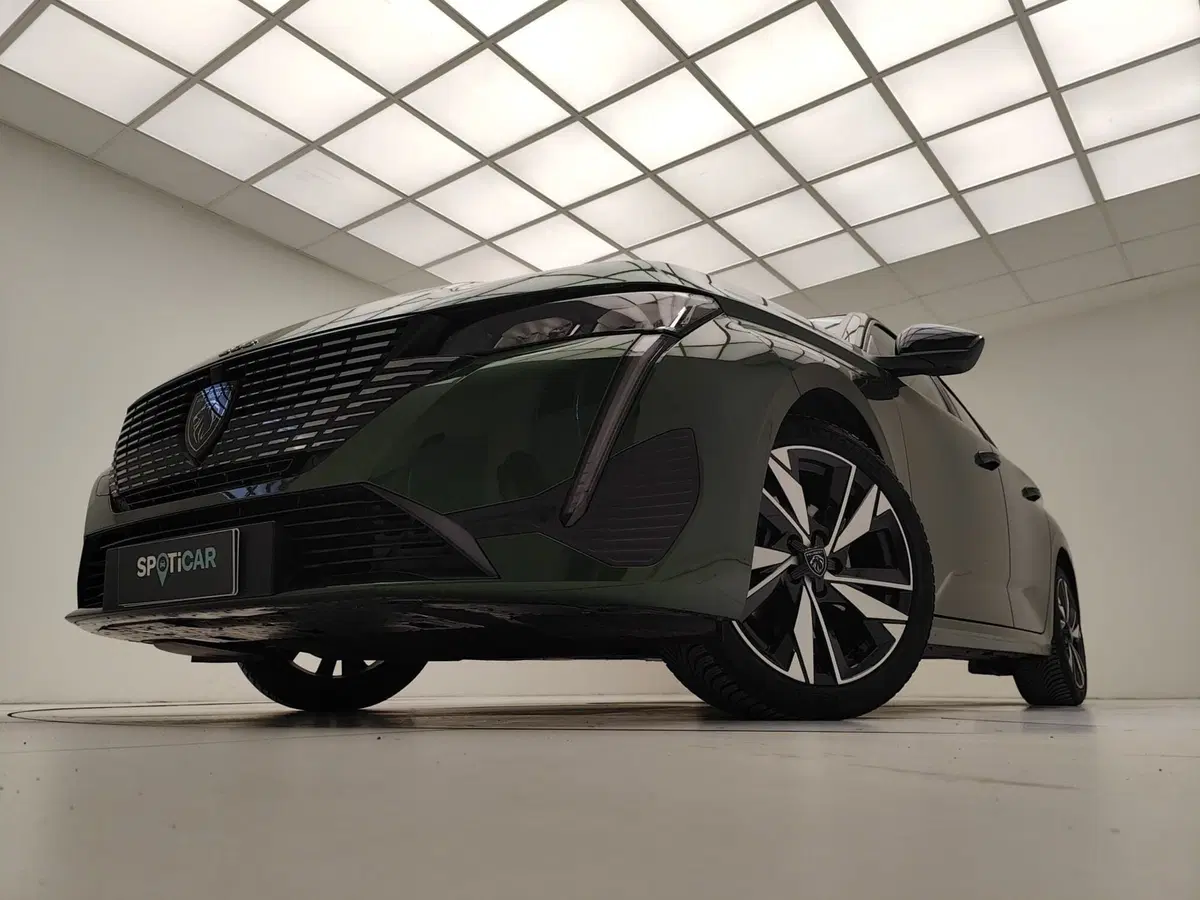 Peugeot 308 usata a Como (14)